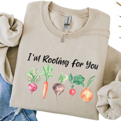 Rooting For You Sweatshirt