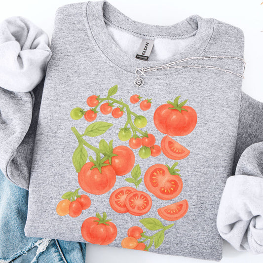 Tomato Sweatshirt