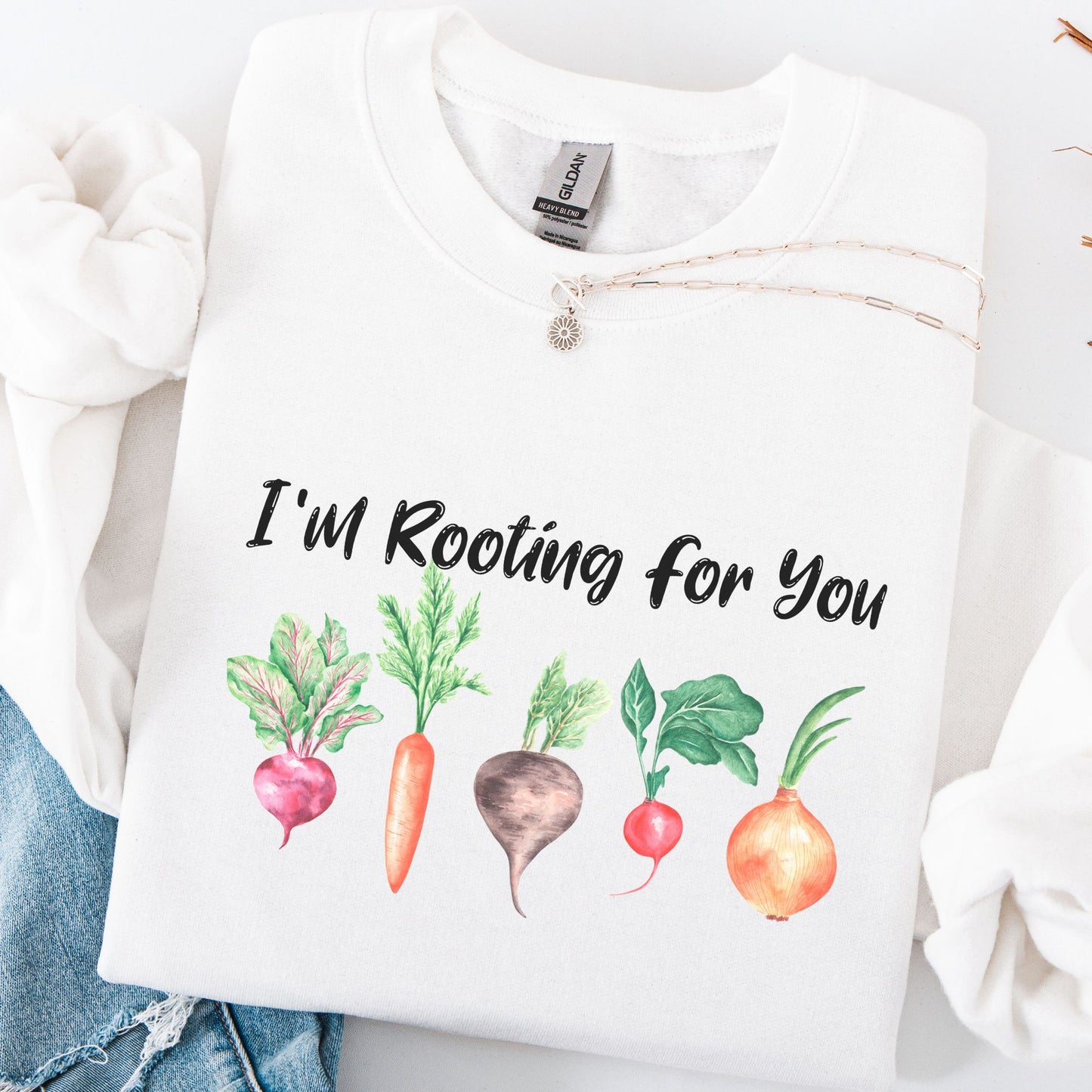 Rooting For You Sweatshirt
