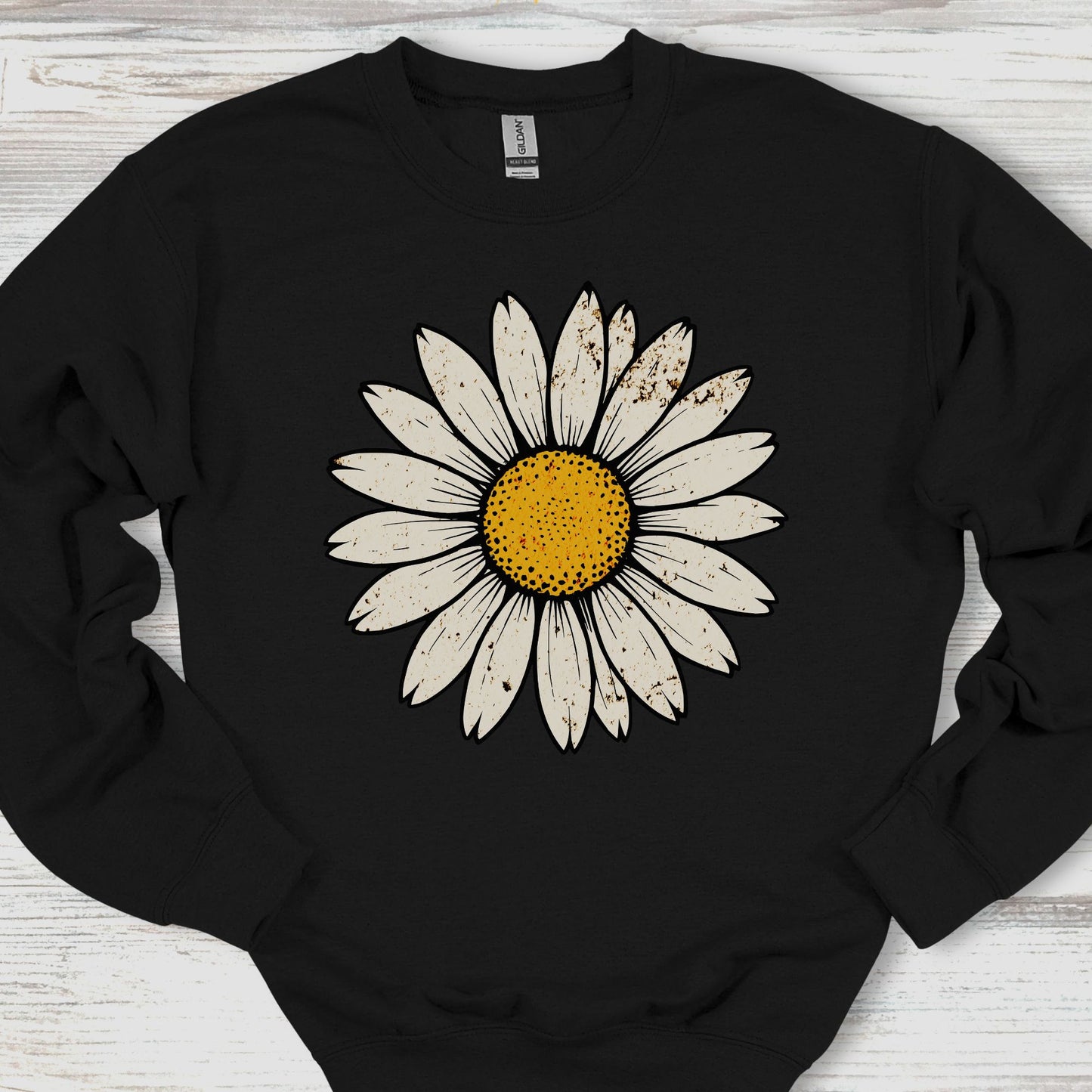 Vintage Daisy Sweatshirt