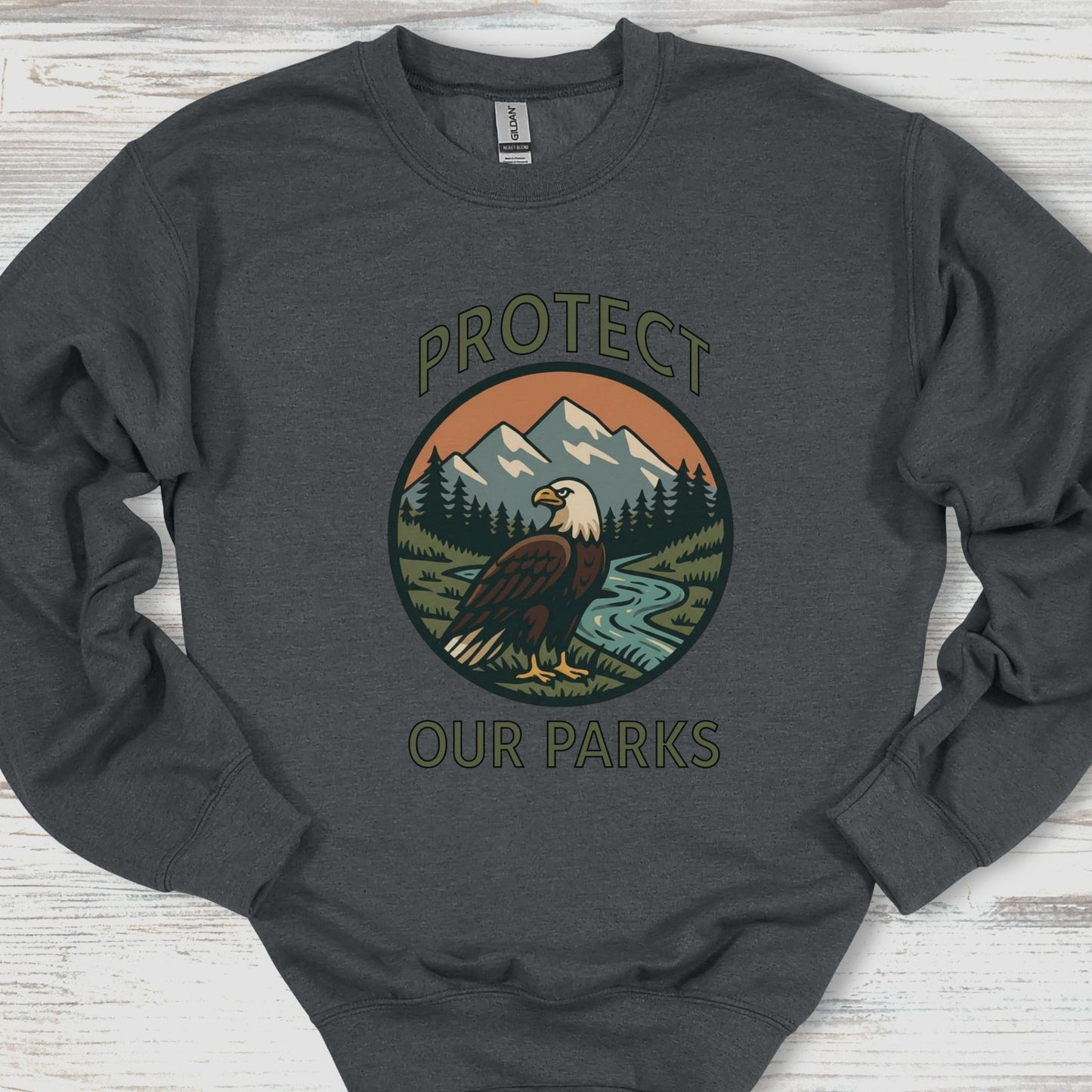 Protect Our Parks Sweatshirt