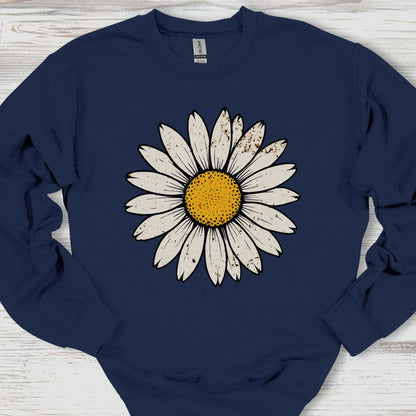 Vintage Daisy Sweatshirt
