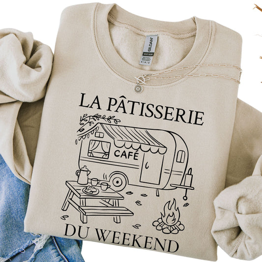 La Patisserie Sweatshirt
