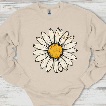 Vintage Daisy Sweatshirt