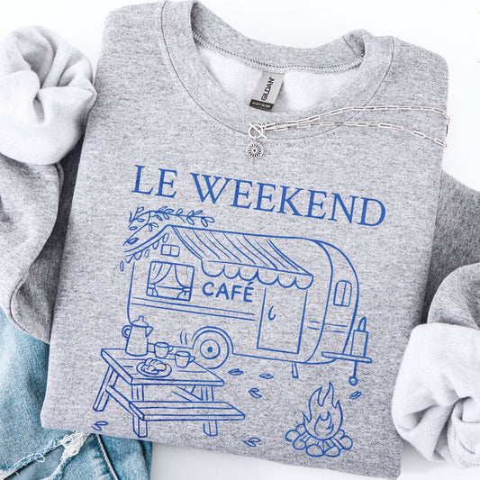 Le Weekend Sweatshirt
