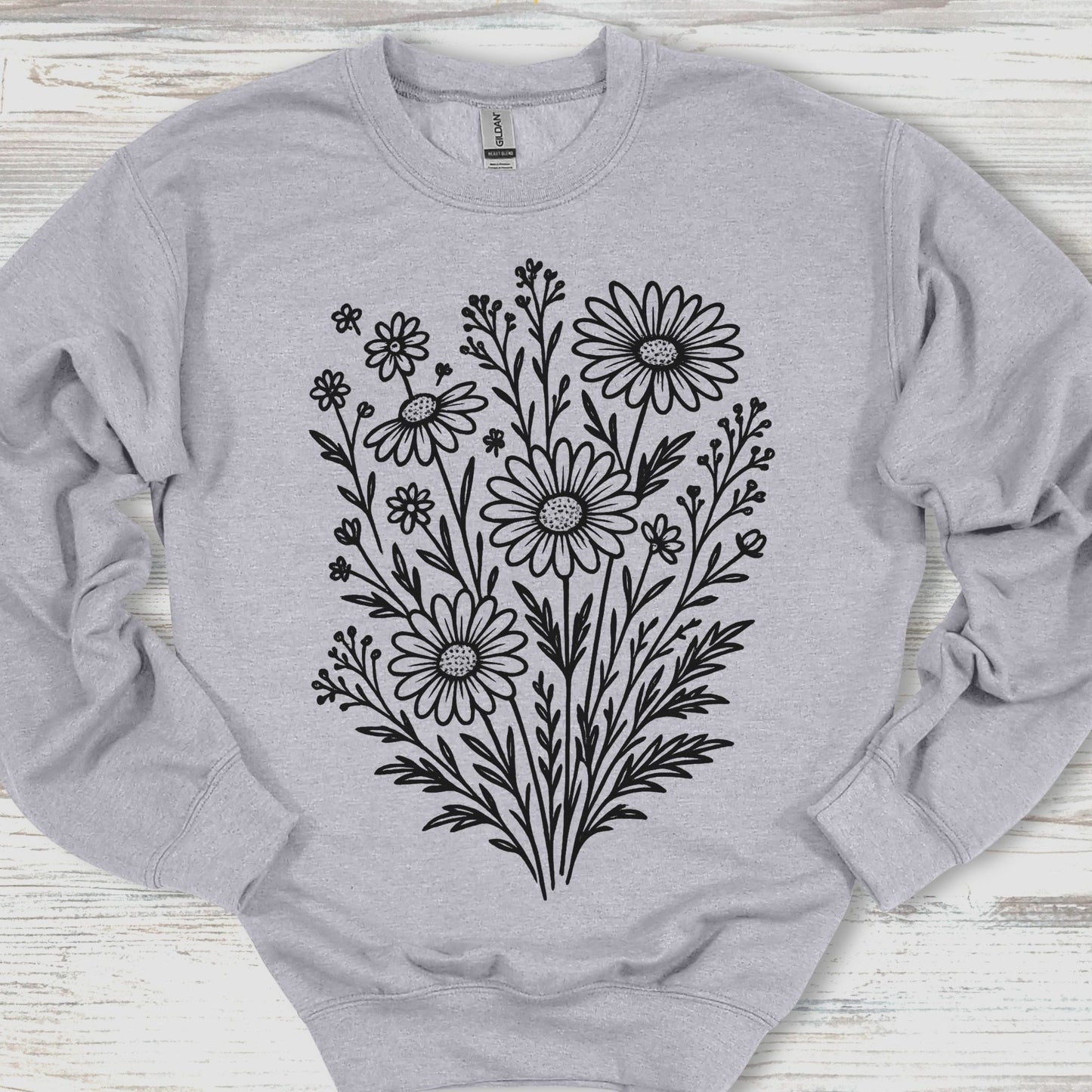 T-shirt pour enseignant - Mots empilés TE020