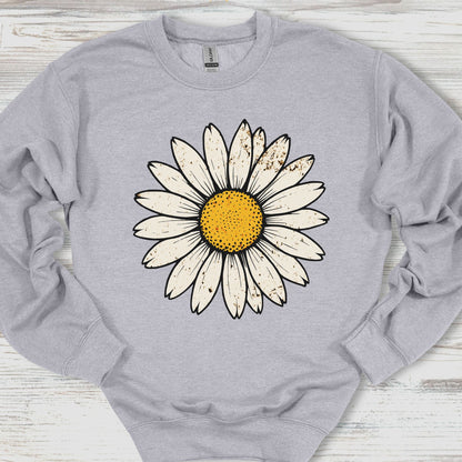 Vintage Daisy Sweatshirt