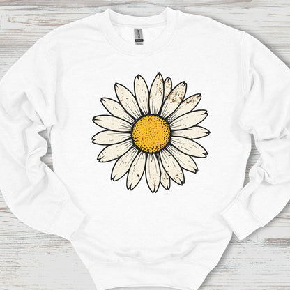 Vintage Daisy Sweatshirt