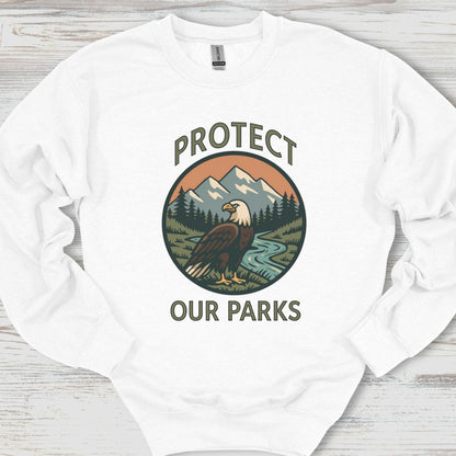 Protect Our Parks Sweatshirt