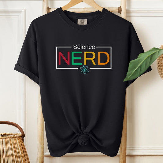 Funny Science Teacher T-Shirt,  Science Nerd ST003