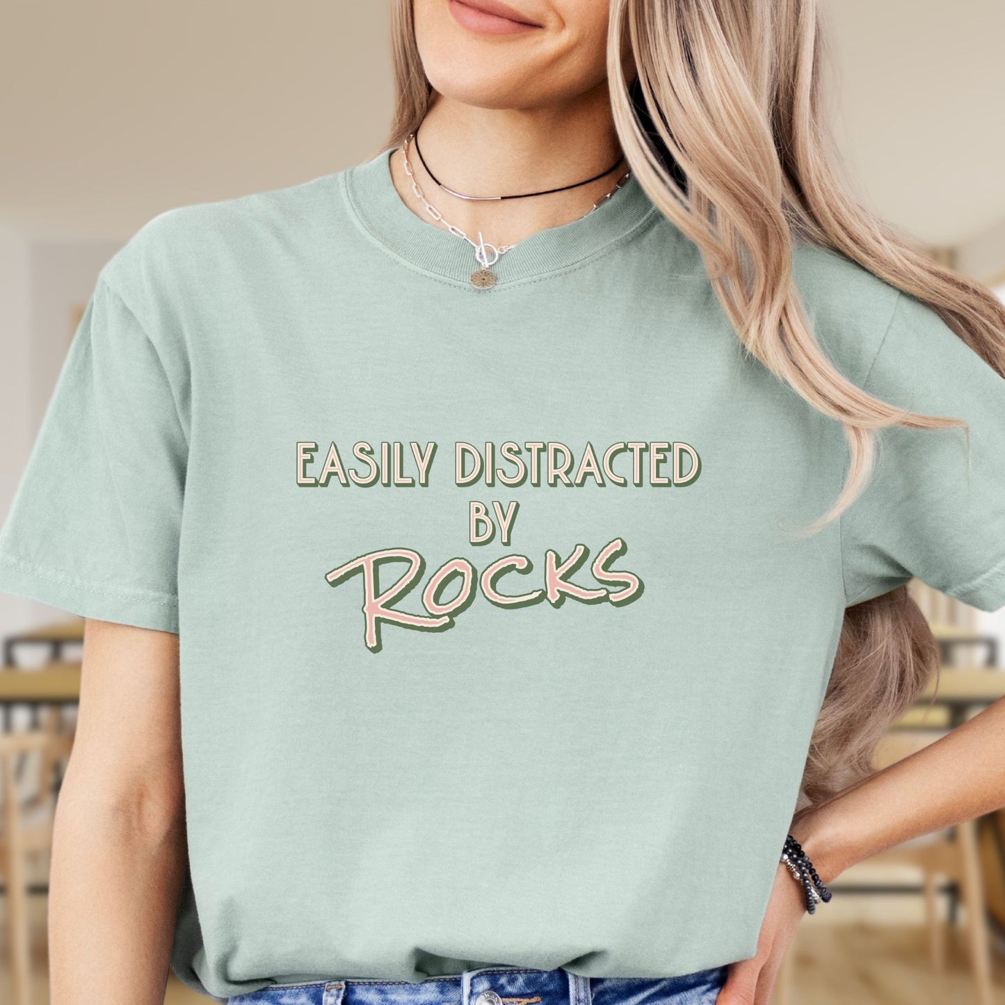 T-shirt humoristique pour professeur de sciences, Nerdy ST004