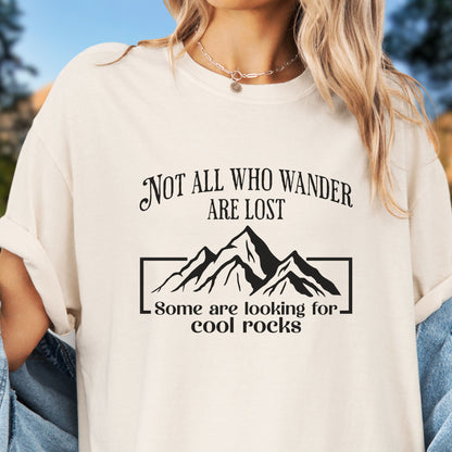 T-shirt humoristique pour professeur de sciences, Nerdy ST004