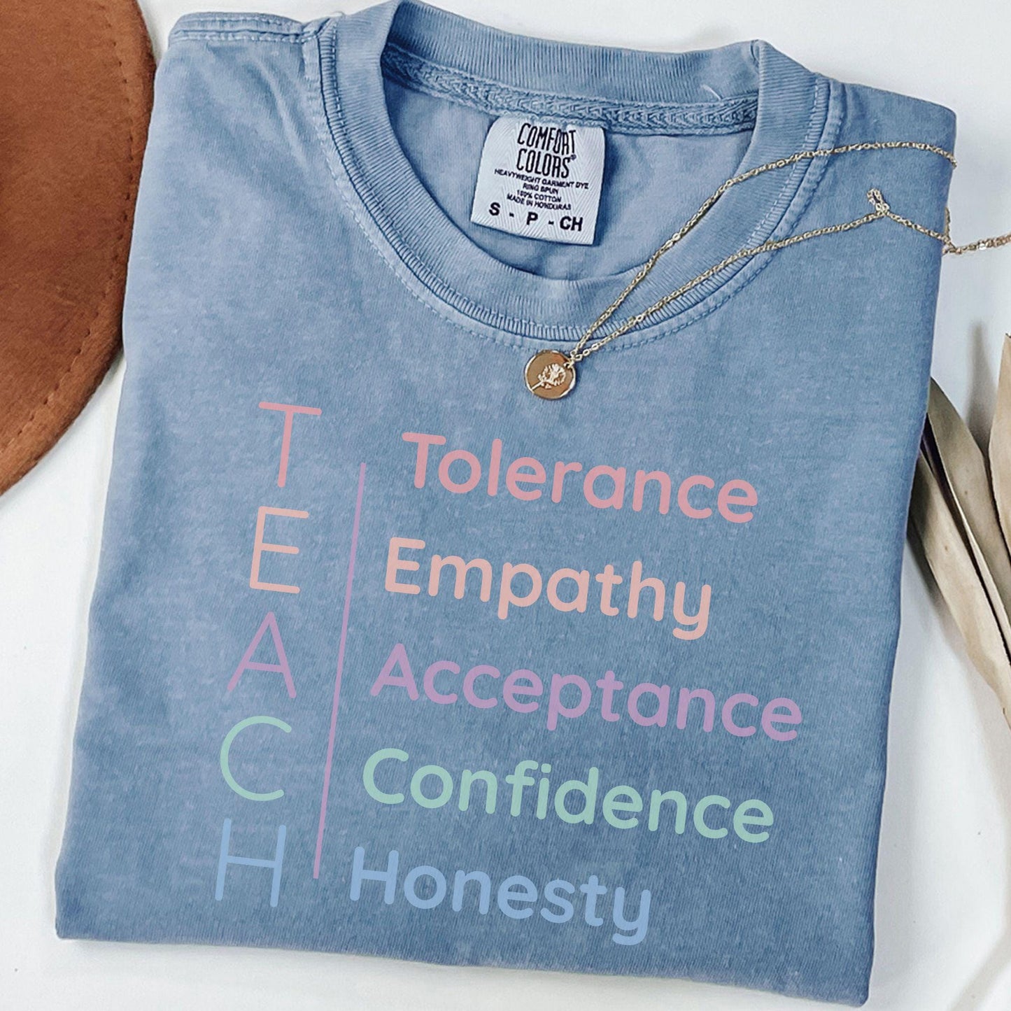 Teacher T-Shirt, TEACH, TE015