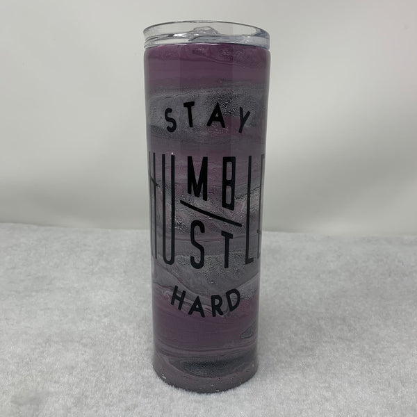 Ready to Ship Tumblers -Stay Humble