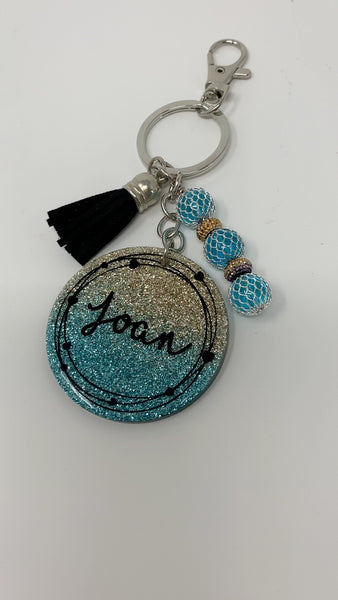 Custom Keychain