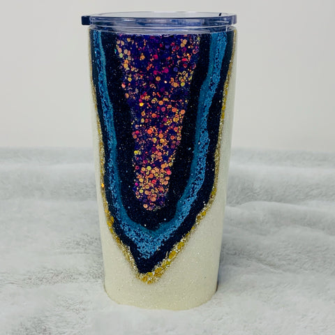 Tumbler - Premium Geode