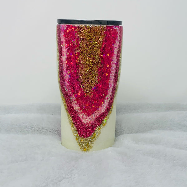 Tumbler - Premium Geode