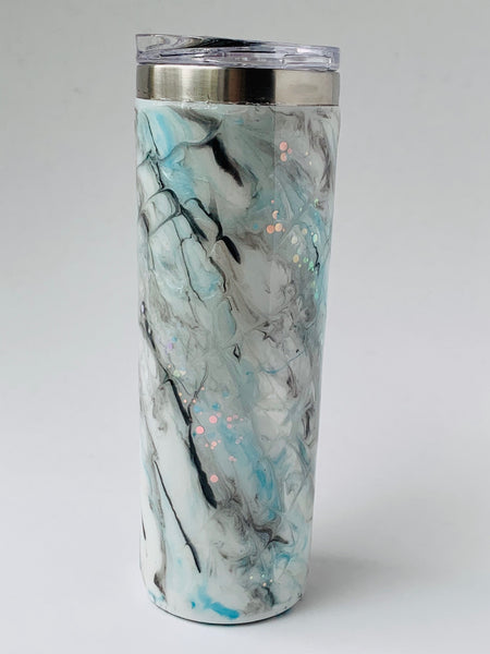 Tumbler - Marble