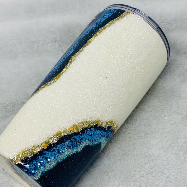 Tumbler - Premium Geode