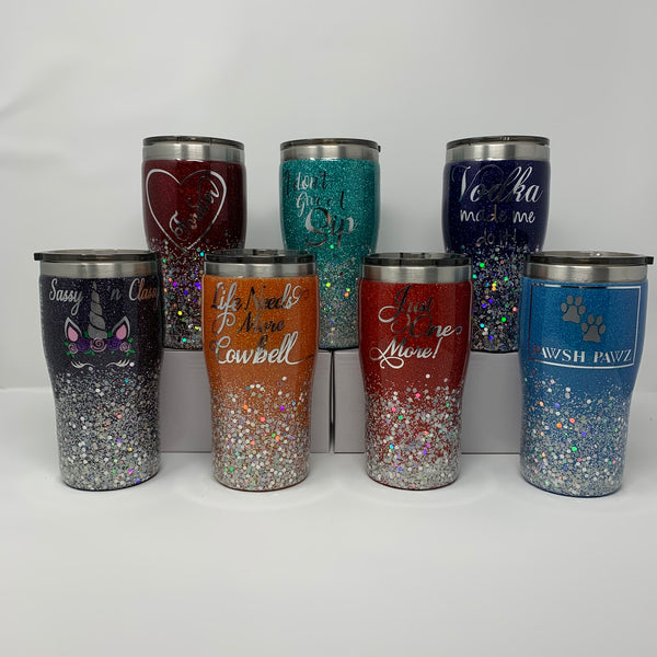 Custom Tumbler