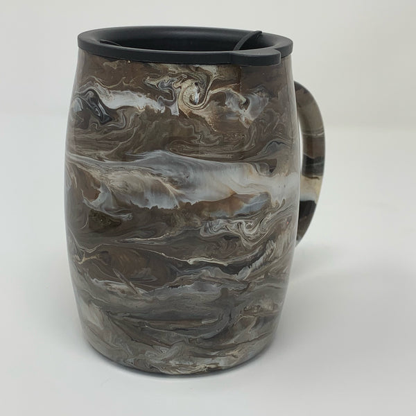 Tumbler - Coffee Swirl