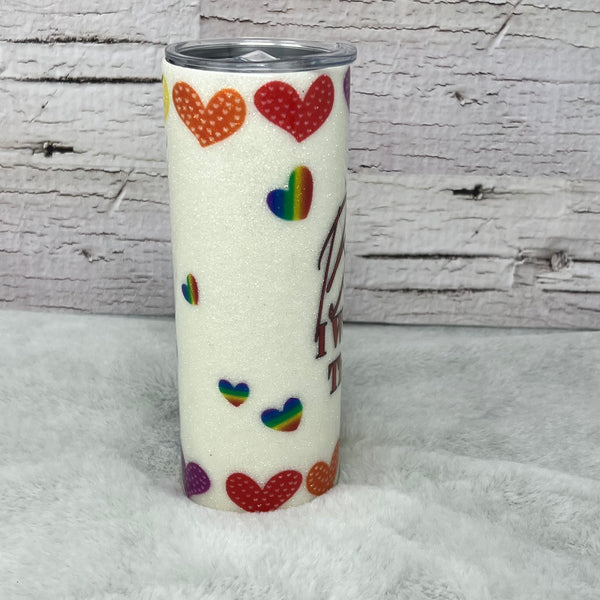 Ready to Ship Tumblers - Born This Gay