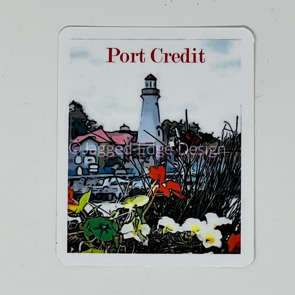 Port Credit Sticker Pack