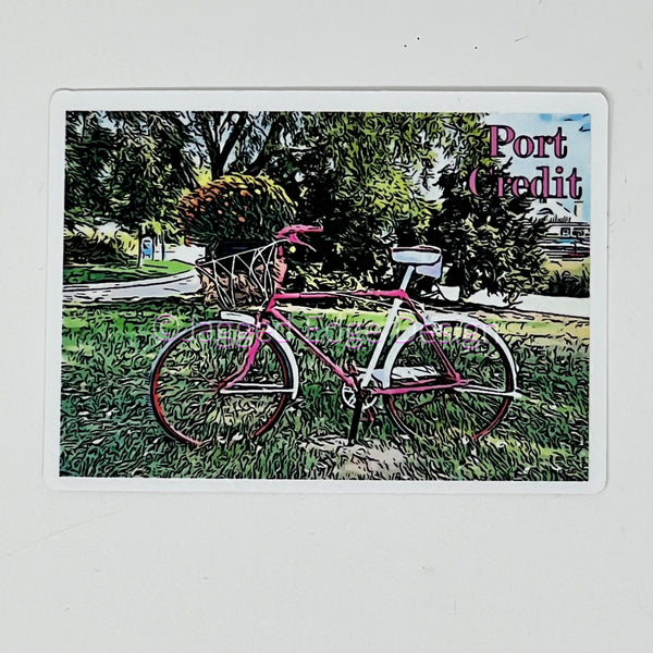 Port Credit Sticker Pack