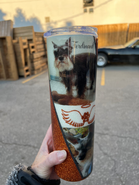 Custom Tumbler