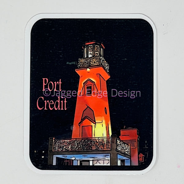 Port Credit Sticker Pack